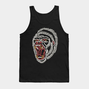 Man Eater Tank Top